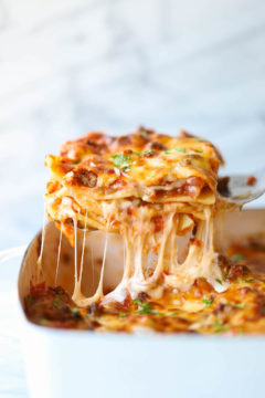 Easiest Lasagna EverIMG 1