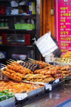 What to Eat in Seoul, South Korea
